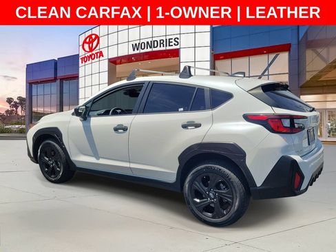 Used 2024 Subaru Crosstrek 2.0i w/ Crosstrek Mirror Package AWD/4WD image 5