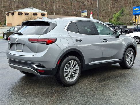 Certified 2023 Buick Envision Preferred AWD/4WD image 6