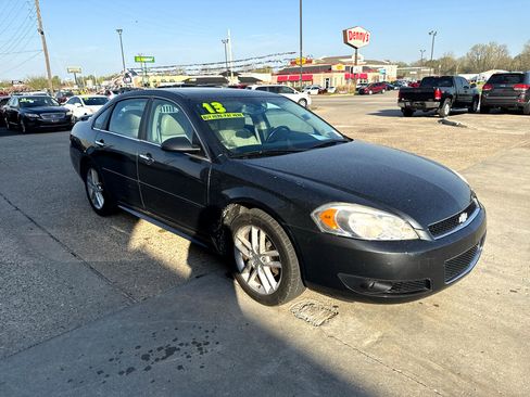 Used 2013 Chevrolet Impala LTZ image 6