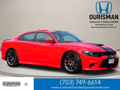 Used 2022 Dodge Charger Scat Pack w/ Plus Group