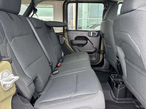 New 2026 Jeep Wrangler Willys image 9