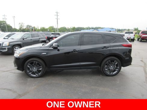 Used 2023 Acura RDX A-Spec FWD image 10