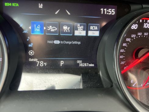 Used 2022 Toyota Camry XSE w/ Carpet Mat Package (TMS) FWD image 22