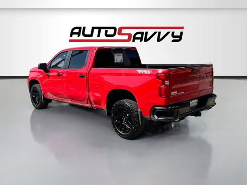 Used 2021 Chevrolet Silverado 1500 LT Trail Boss w/ Convenience Package II AWD/4WD image 5