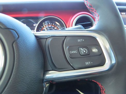 Used 2023 Jeep Wrangler Rubicon w/ Xtreme 35 Tire Package image 30