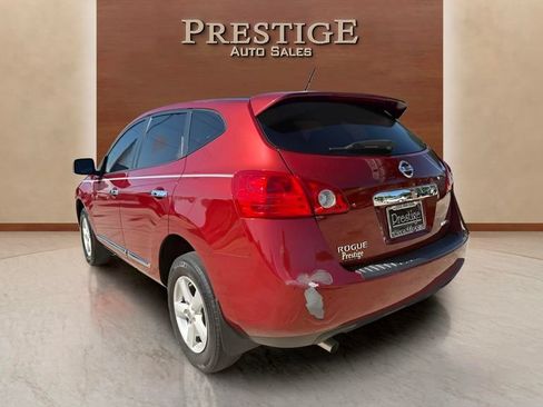 Used 2013 Nissan Rogue S w/ Special Edition Pkg FWD image 30