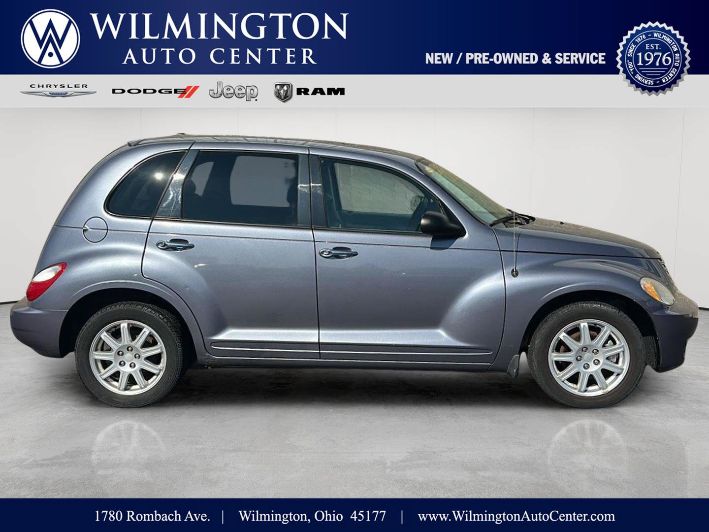 Used 2007 Chrysler PT Cruiser Limited FWD image 1