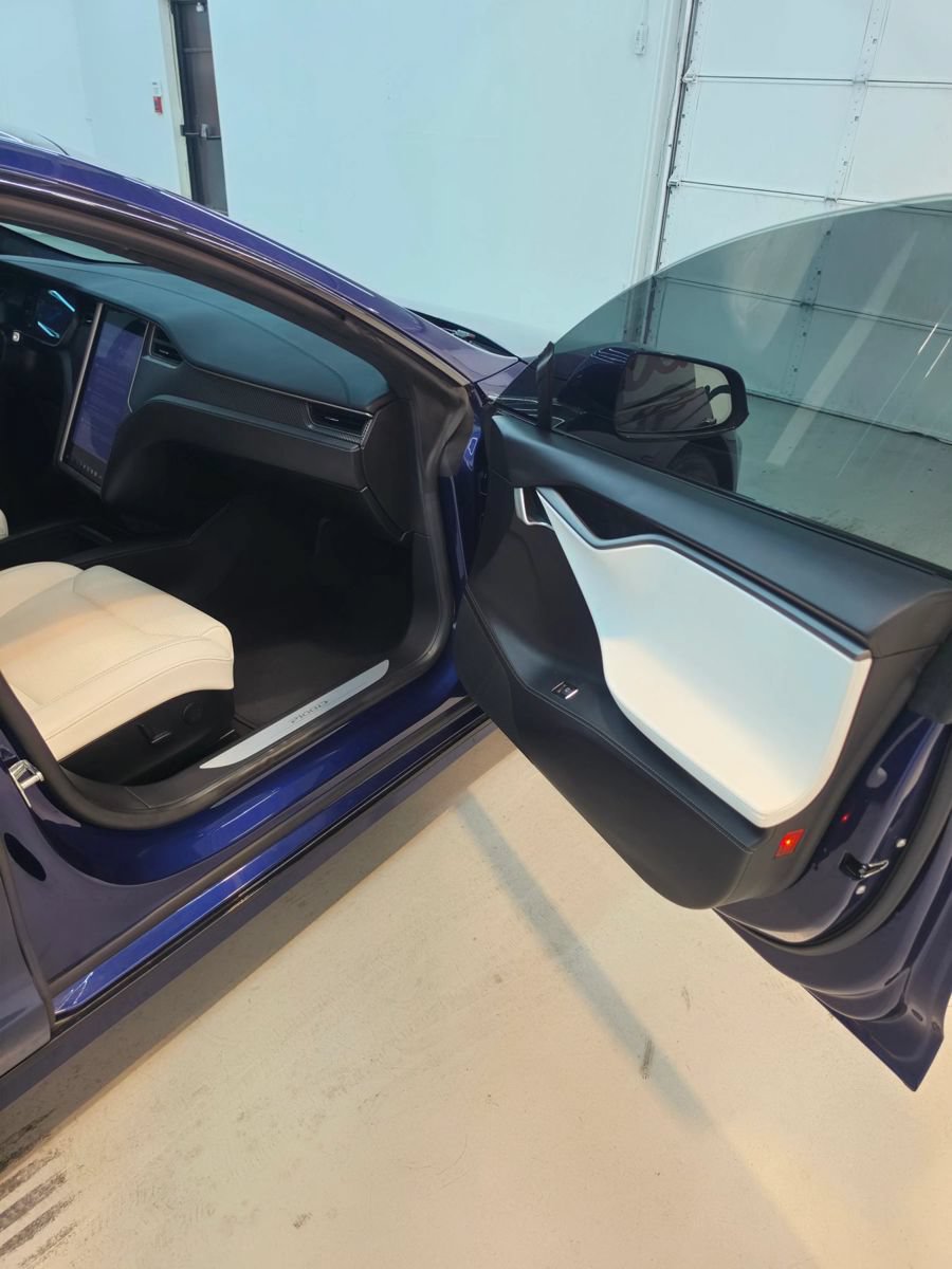 Used 2019 Tesla Model S P100D AWD/4WD image 23
