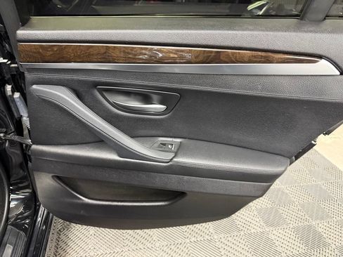 Used 2016 BMW 535i Sedan RWD image 47