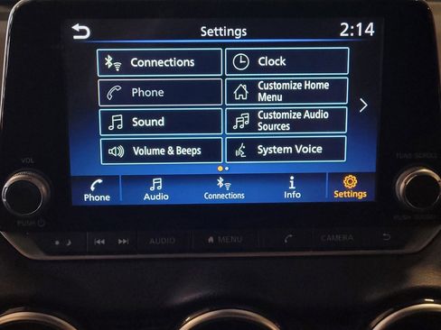 Used 2024 Nissan Sentra SV w/ All-Weather Package image 25