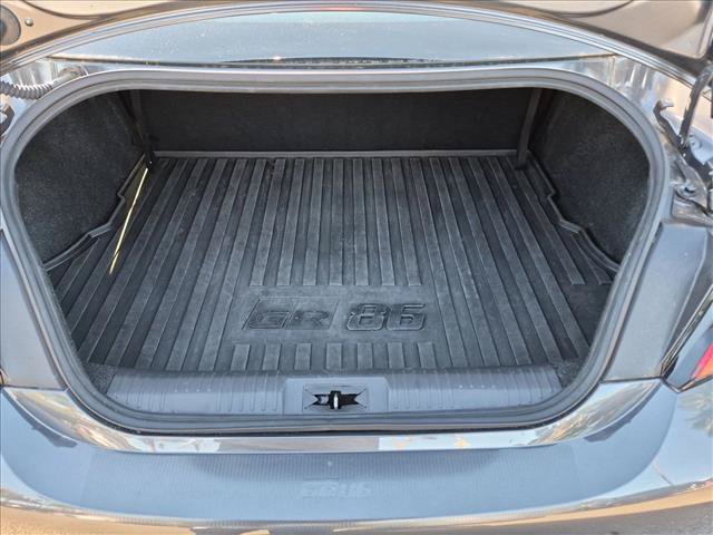 Certified 2023 Toyota GR86 Premium w/ ALL Weather Mat Package (TMS) RWD image 6