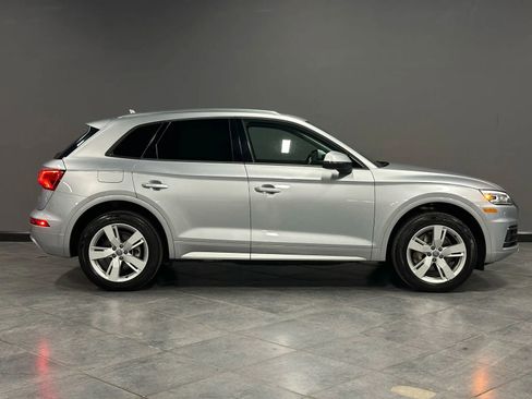 Used 2018 Audi Q5 2.0T Premium AWD/4WD image 4