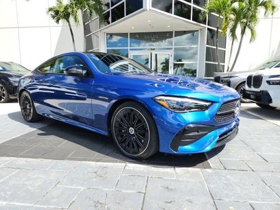 Used 2025 Mercedes-Benz CLE 300 4MATIC Coupe