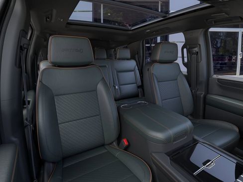 New 2026 GMC Yukon AT4 AWD/4WD image 16