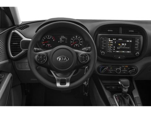 Used 2021 Kia Soul LX FWD image 10