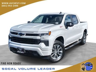 New 2026 Chevrolet Silverado 1500 RST w/ RST All Star Premium Package