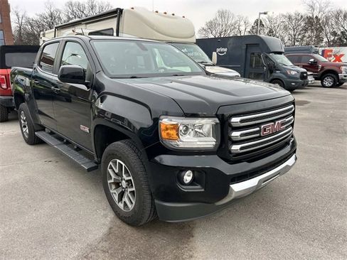 Used 2016 GMC Canyon SLE w/ All Terrain Package image 3