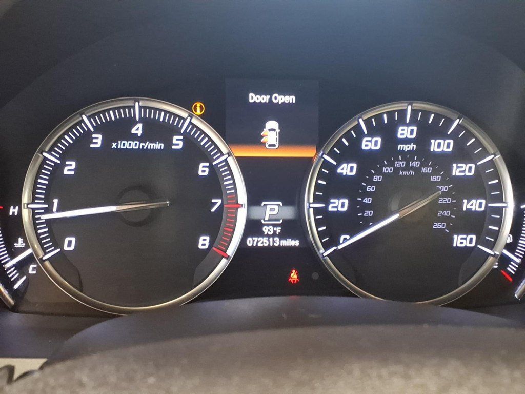 Used 2019 Acura MDX SH-AWD w/ Advance Package image 12