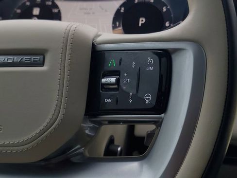 Certified 2024 Land Rover Range Rover SE image 24
