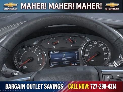 New 2026 Chevrolet Blazer LT w/ Convenience Package FWD image 18