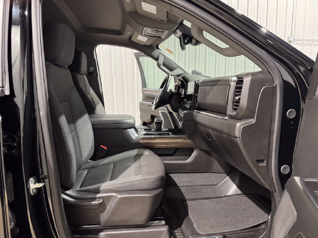 Used 2025 Chevrolet Silverado 1500 RST w/ Z71 Off-Road Package AWD/4WD image 21