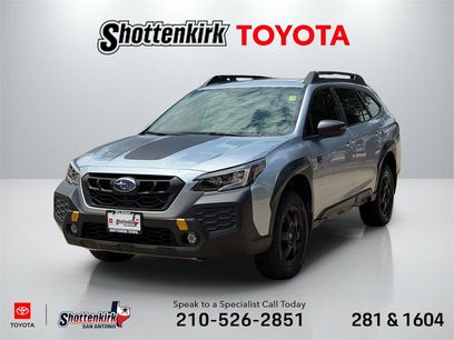 Used 2025 Subaru Outback Wilderness
