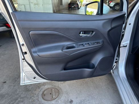 Used 2025 Nissan Versa SV FWD image 18