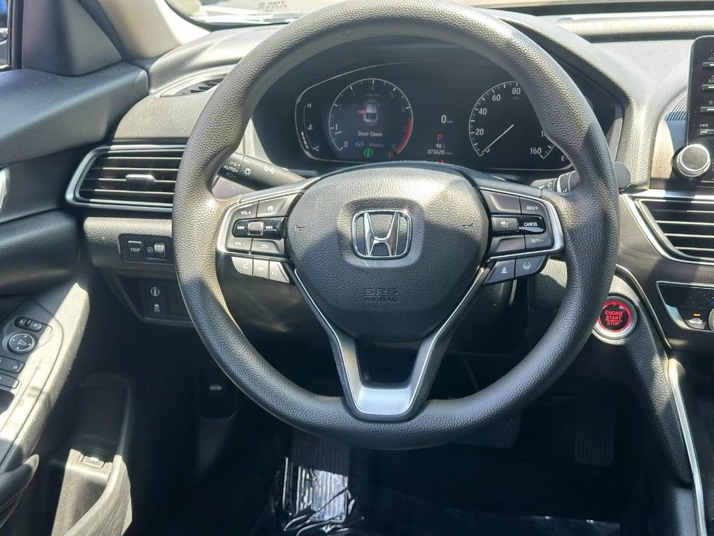 Used 2021 Honda Accord LX image 14