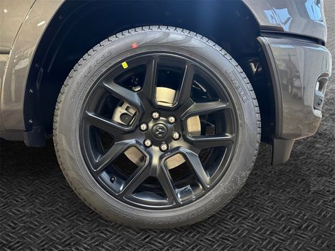 New 2026 RAM 1500 Laramie w/ Night Edition image 11