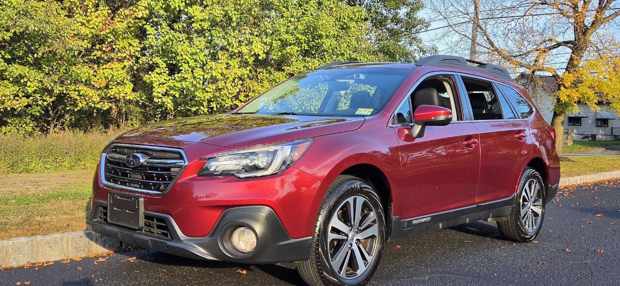 Used 2019 Subaru Outback 2.5i Limited AWD/4WD image 10