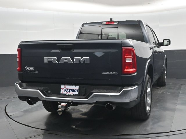 Used 2025 RAM 1500 Big Horn AWD/4WD image 2