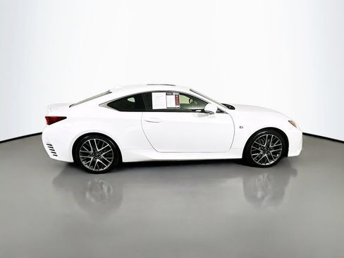 Used 2018 Lexus RC 350 F Sport RWD image 7