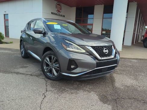 Used 2020 Nissan Murano Platinum AWD/4WD image 2