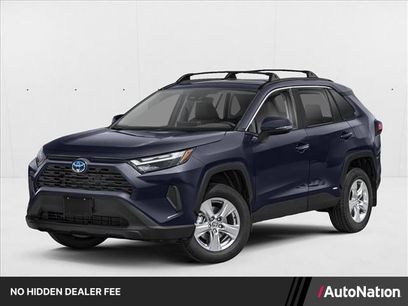 Used 2024 Toyota RAV4 XLE