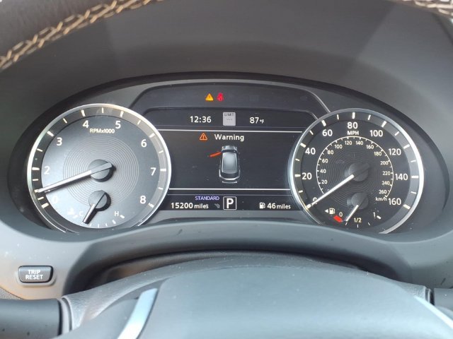 Certified 2024 INFINITI QX50 Sport FWD image 35