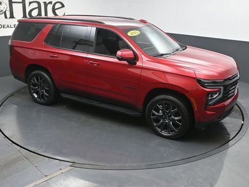 Used 2025 Chevrolet Tahoe RST w/ Comfort Package AWD/4WD image 39