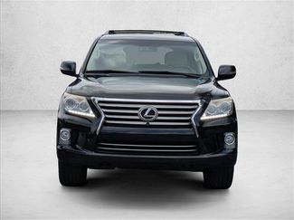 Used 2013 Lexus LX 570 4WD w/ Luxury Pkg video 2