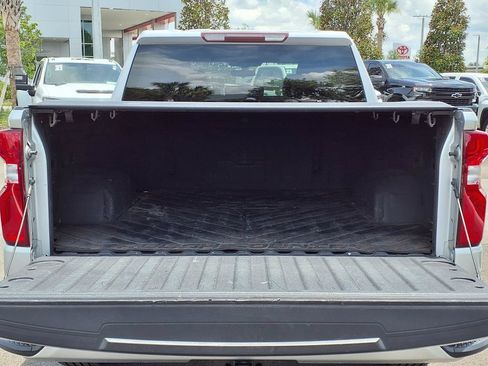 Used 2020 Chevrolet Silverado 1500 RST w/ All-Star Edition RWD image 19