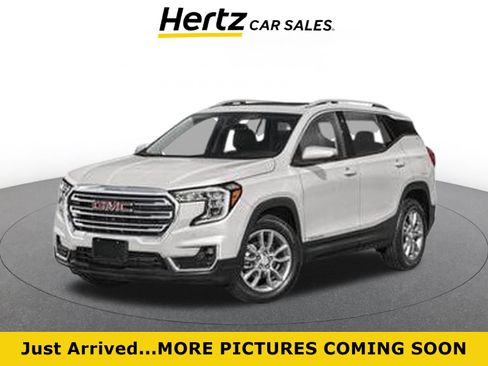 Used 2024 GMC Terrain SLE FWD image 1