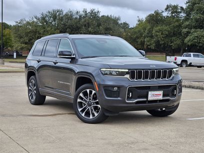 Certified 2022 Jeep Grand Cherokee L Overland w/ Luxury Tech Group IV