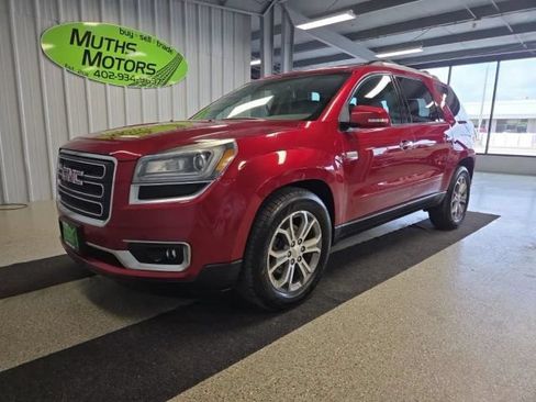Used 2014 GMC Acadia SLT AWD/4WD image 2