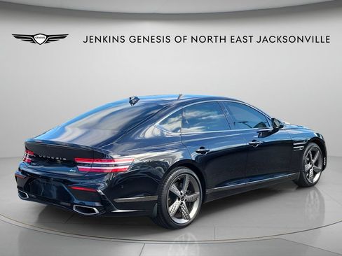 Used 2025 Genesis G80 2.5T Sport Prestige AWD/4WD image 3