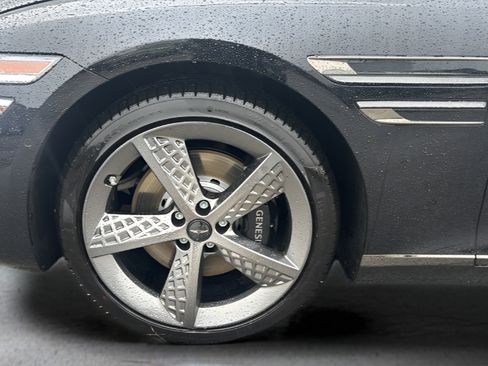 New 2026 Genesis G80 3.5T Sport Prestige AWD/4WD image 25