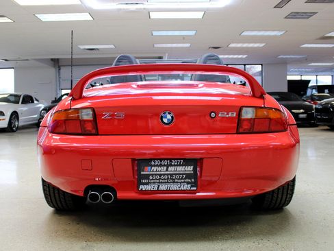 Used 1999 BMW Z3 2.8 image 29