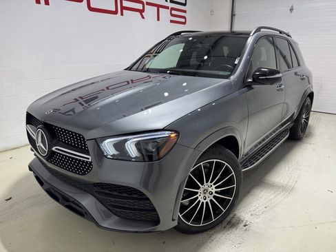 Used 2023 Mercedes-Benz GLE 350 4MATIC image 2
