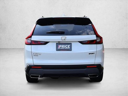 Used 2024 Honda CR-V Sport image 9