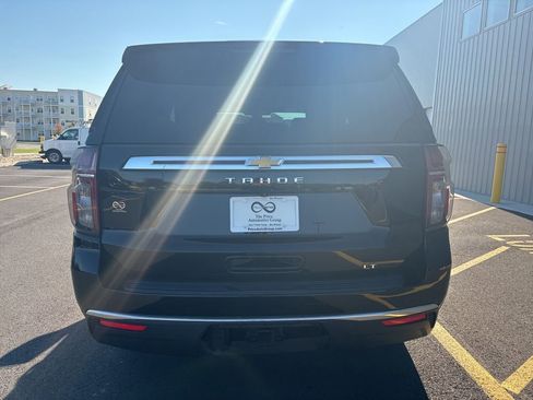 Used 2021 Chevrolet Tahoe LT image 20