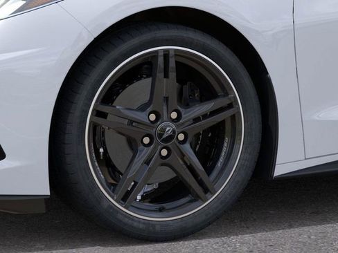 New 2024 Chevrolet Corvette Stingray Premium Cpe image 9