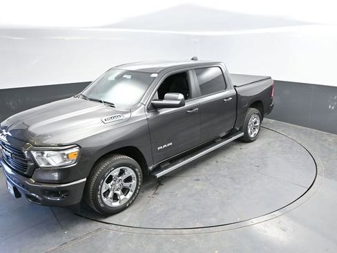 Used 2021 RAM 1500 Big Horn image 38
