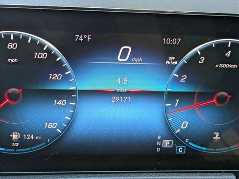 Certified 2023 Mercedes-Benz GLB 250 GLB 250 image 12